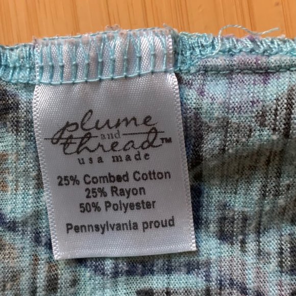 Boho pattern t-shirt - Picture 5 of 5